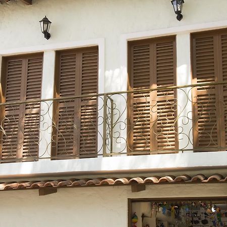 Hotel Pousada Recanto Do Pai Trindade  Exterior photo