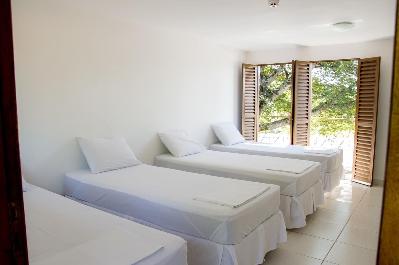 Hotel Pousada Recanto Do Pai Trindade  Exterior photo